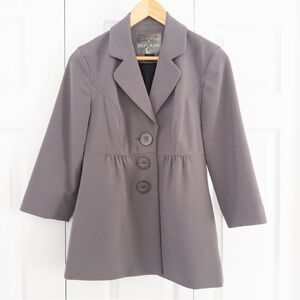 Mac & Jac Blazer Women’s Size 4